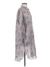 MOIS MONT Gray Casual Dress Size 1 (tall) - photo 4