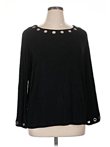 Slinky Brand 3/4 Sleeve T-Shirt (view 1)
