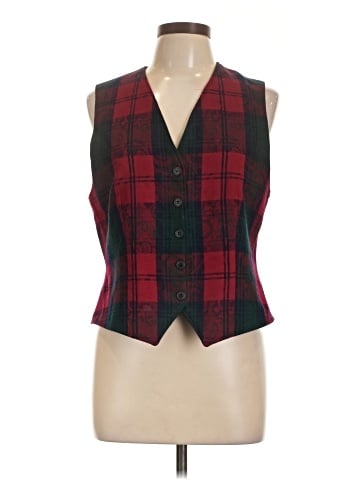 Pendleton Vest (view 1)