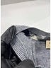 Burberry 100% Cashmere Gray pullover sweater Size M - photo 11
