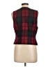Pendleton Red Vest Size 12 Petite - photo 2