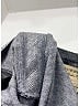 Burberry 100% Cashmere Gray pullover sweater Size M - photo 12