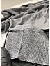 Burberry 100% Cashmere Gray pullover sweater Size M - photo 13