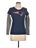 Touch Blue 3/4 Sleeve T-Shirt Size L - photo 1