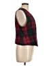 Pendleton Red Vest Size 12 Petite - photo 4