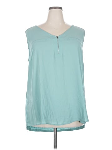 Papermoon Sleeveless Blouse (view 1)