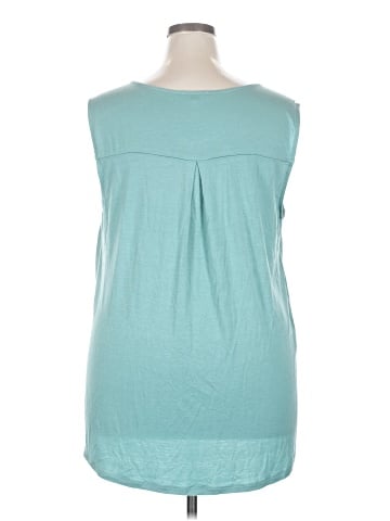 Papermoon Sleeveless Blouse (view 2)