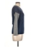 Touch Blue 3/4 Sleeve T-Shirt Size L - photo 4