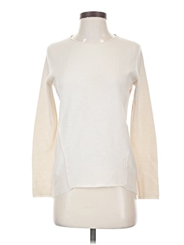 360 Cashmere Long Sleeve Top (view 1)