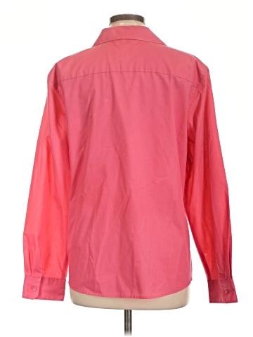 Foxcroft Long Sleeve Blouse (view 2)