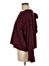 Free People Burgundy Pullover Sweater Size M - photo 5