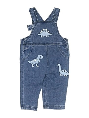 Little Me Overalls (view 1)