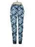 YMI Tie-dye Blue Casual Pants Size XL - photo 1