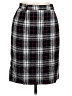 Assorted Brands Tweed Gray Formal Skirt Size 12 - photo 1