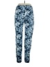 YMI Tie-dye Blue Casual Pants Size XL - photo 2