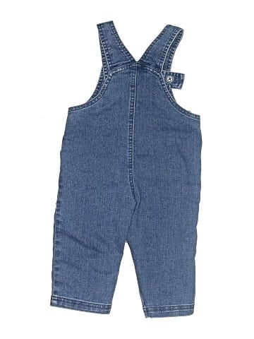 Little Me Overalls (view 2)