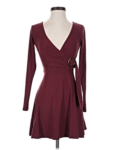 Planet Gold Cocktail Dress (view 1)