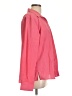 Foxcroft Pink Long Sleeve Blouse Size L (estimated) - photo 4