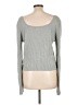 Old Navy Gray Pullover Sweater Size L - photo 2