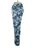YMI Tie-dye Blue Casual Pants Size XL - photo 5