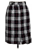 Assorted Brands Tweed Gray Formal Skirt Size 12 - photo 2