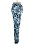 YMI Tie-dye Blue Casual Pants Size XL - photo 4