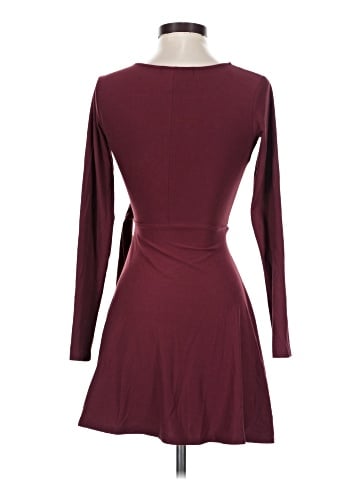 Planet Gold Cocktail Dress (view 2)