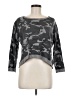 Acrobat Camo Gray Pullover Sweater Size Med - Lg - photo 1