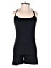 Crz Yoga Black Romper Size 10 - photo 1