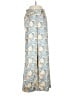 Drew Paisley Blue Casual Pants Size S - photo 1
