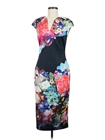 Ted Baker London Cocktail Dress (view 1)