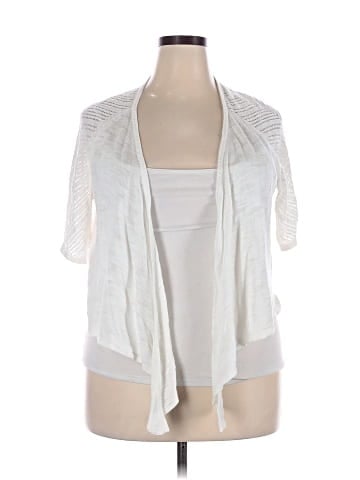 Faded Glory Cardigan (view 1)