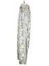 Drew Paisley Blue Casual Pants Size S - photo 5