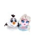 Disney White Flats Size 9 (kids) - photo 2