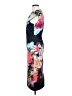 Ted Baker London Graphic Black Cocktail Dress Size 8 (3) - photo 5