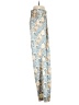 Drew Paisley Blue Casual Pants Size S - photo 4