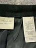 First Issue by Liz Claiborne 100% Polyester Solid Black Formal Skirt Size 12 - photo 4