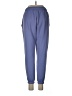 Fabletics Color Block Blue Casual Pants Size M - photo 2