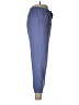 Fabletics Color Block Blue Casual Pants Size M - photo 4