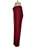 Theory Burgundy Wool Pants Size 4 - photo 5