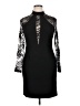 Lulus Black Cocktail Dress Size XL - photo 1