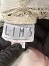 Lim's 100% Cotton Ivory Kimono Size S - photo 8