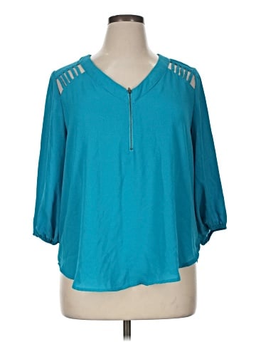 Heart Soul 3/4 Sleeve T-Shirt (view 1)
