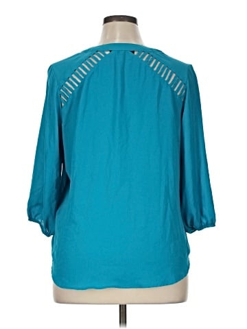 Heart Soul 3/4 Sleeve T-Shirt (view 2)