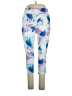 Xersion Tie-dye Blue Active Pants Size XL - photo 1