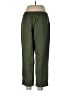 J.Crew Green Casual Pants Size L (estimated) - photo 2