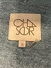 Chaser 100% Cotton Solid Gray Jumpsuit Size S - photo 4