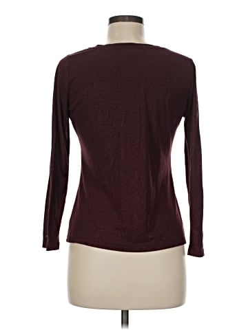 Liz Claiborne 3/4 Sleeve T-Shirt (view 2)