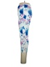 Xersion Tie-dye Blue Active Pants Size XL - photo 5