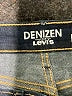 Denizen from Levi's Solid Blue Jeans Size 9 - photo 7